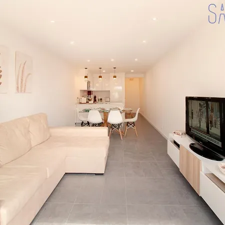 Sal E Mar Beautiful 2 Bed In Cabanas Tavira