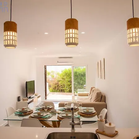 Villa Sal E Mar Beautiful 2 Bed In Cabanas Tavira Cabanas De Tavira