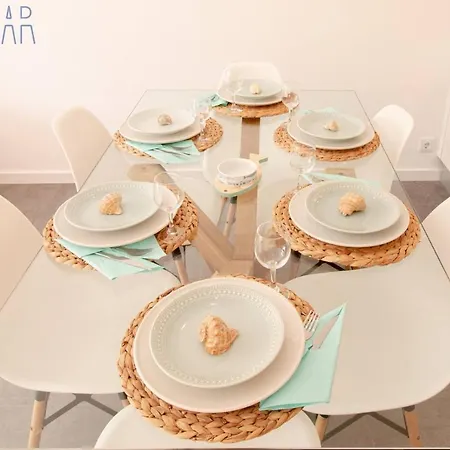 Sal E Mar Beautiful 2 Bed In Cabanas Tavira Villa *