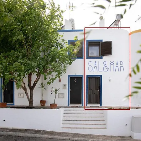Sal E Mar Beautiful 2 Bed In Cabanas Tavira Cabanas De Tavira