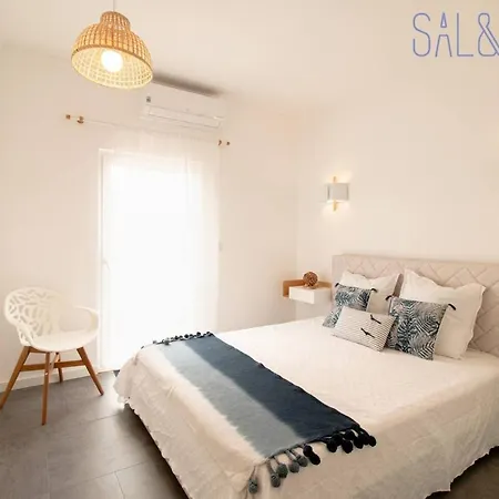 Sal E Mar Beautiful 2 Bed In Cabanas Tavira