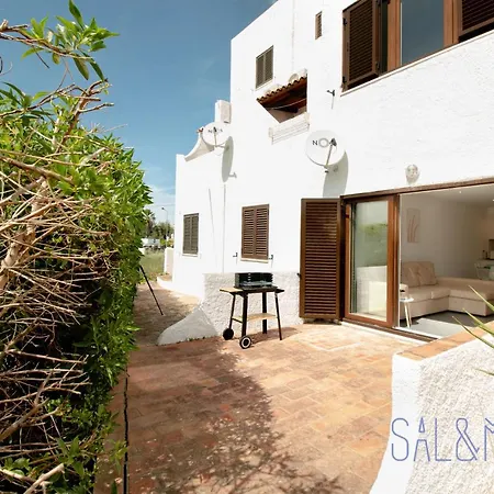 Villa Sal E Mar Beautiful 2 Bed In Cabanas Tavira *
