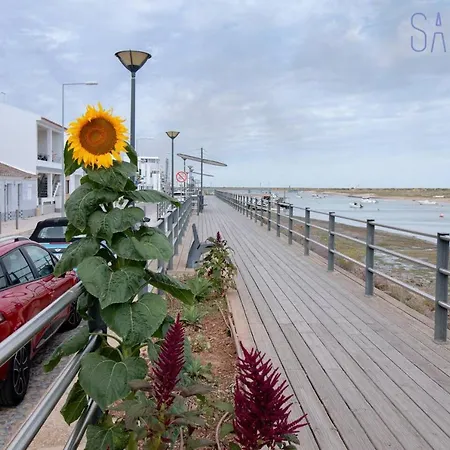 Sal E Mar Beautiful 2 Bed In Cabanas Tavira