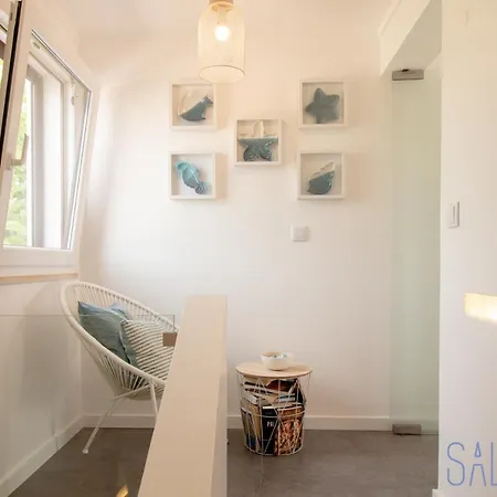 Sal E Mar Beautiful 2 Bed In Cabanas Tavira *