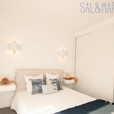 Sal E Mar Beautiful 2 Bed In Cabanas Tavira * Cabanas De Tavira
